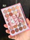 Miss Rose Eyeshadow kit