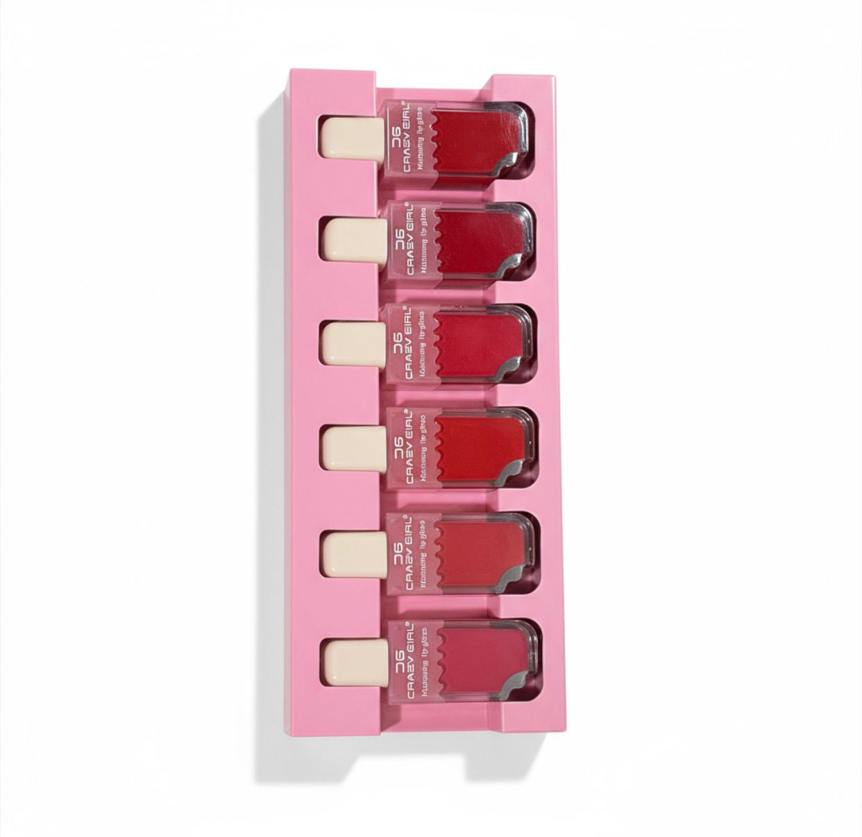 CRAZY LipGloss Set