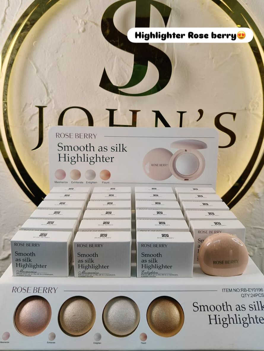 Rose Berry Highlighter