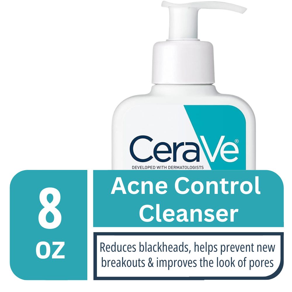 CERAVE Acne Control Cleanser