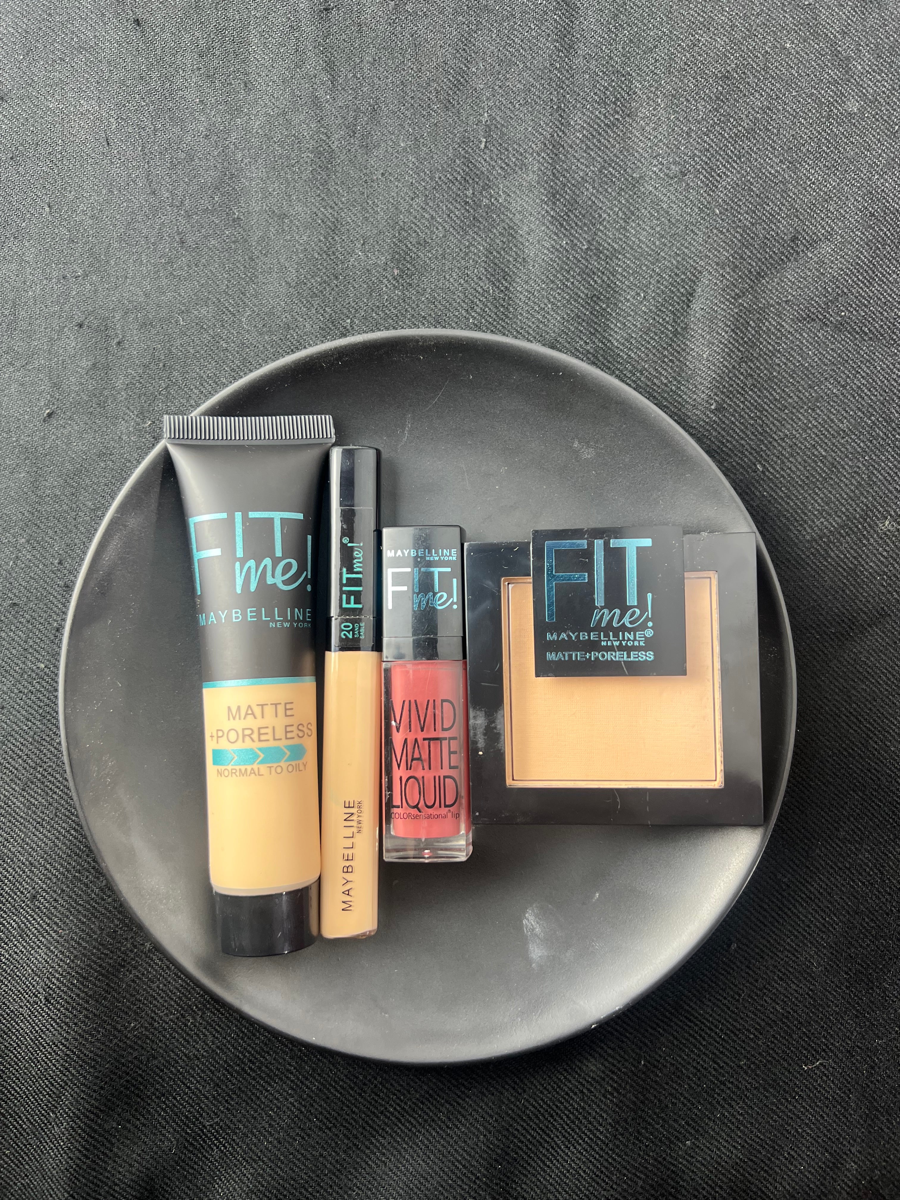 Fit Me Complete Makeup Kit – Matte