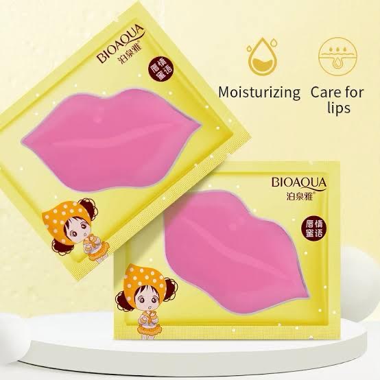 BIOAQUA Moisturizing Lip Care – Hydrating, Softening & Nourishing Lip Balm