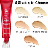 FV SK-Forever Red Ginseng Liquid Foundation – 5 Shades | Full Coverage, Hydrating, Long-Lasting