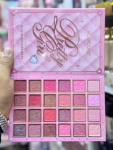 ROMCOM Dazzle in Every Glow – All-in-One Premium Glitter Makeup Gift Set