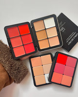 Carla Secret Concealer & Blush Palette | Carla's Secret Cream