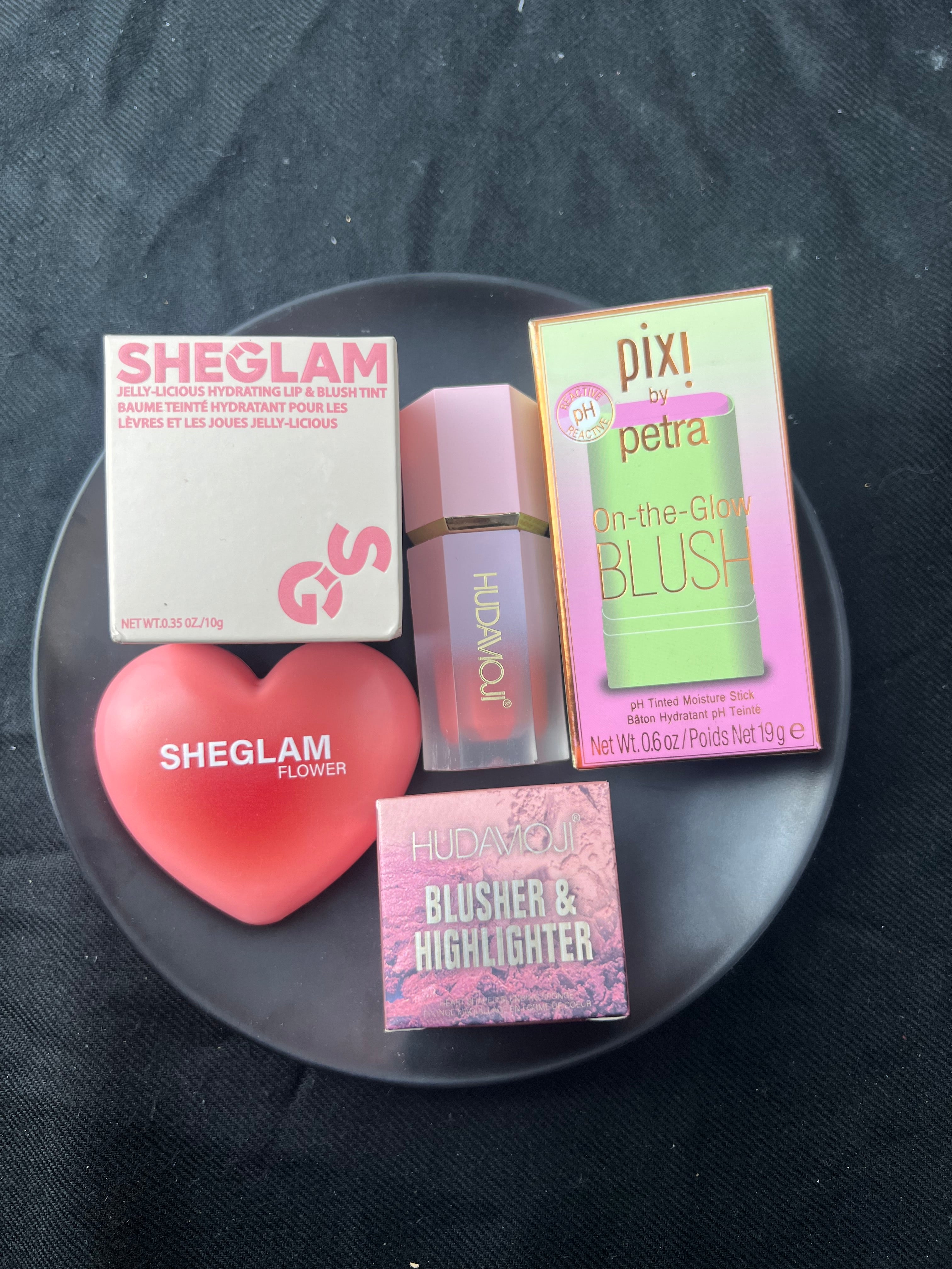 Blushy Deal Best Shade