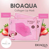 BIOAQUA Moisturizing Lip Care – Hydrating, Softening & Nourishing Lip Balm