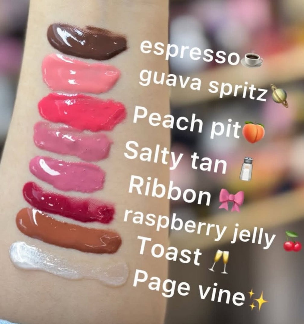 Rhode Peptide Lip Treatment