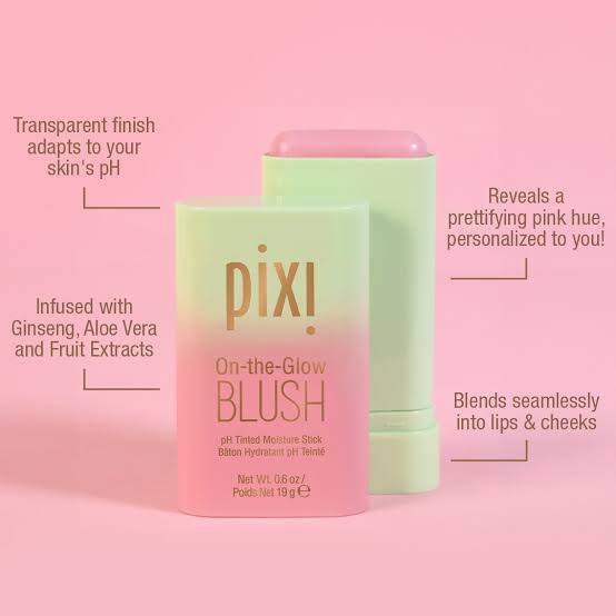 Pixi by Petra Blush – Natural Flush & Radiant Glow