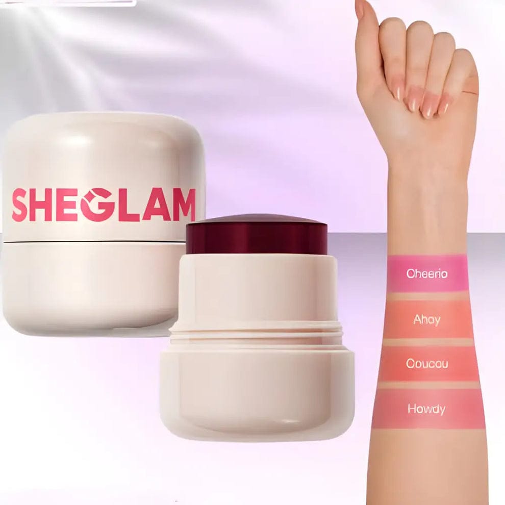 SHEGLAM Color Bloom Lip & Cheek Tint