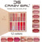 CRAZY GIRL LIPGLOSS BOX