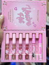 ROMCOM Dazzle in Every Glow – All-in-One Premium Glitter Makeup Gift Set