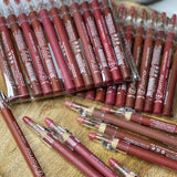 Lip pencil pack of 12
