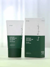 Anua Heartleaf Silky Moisture Sun Cream SPF50+