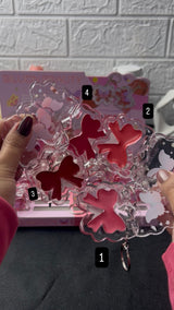 Butterfly Cheek Blush – Soft Glow, Natural Flush