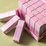 Hudamoji Silky Smooth Blusher Powder – Long-Lasting Natural Glow