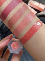 Hudamoji Liquid Blush – Soft Glow & Natural Finish