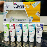 CeraVe Daily Skincare Kit | Hydrating & Dermatologist-Approved Set