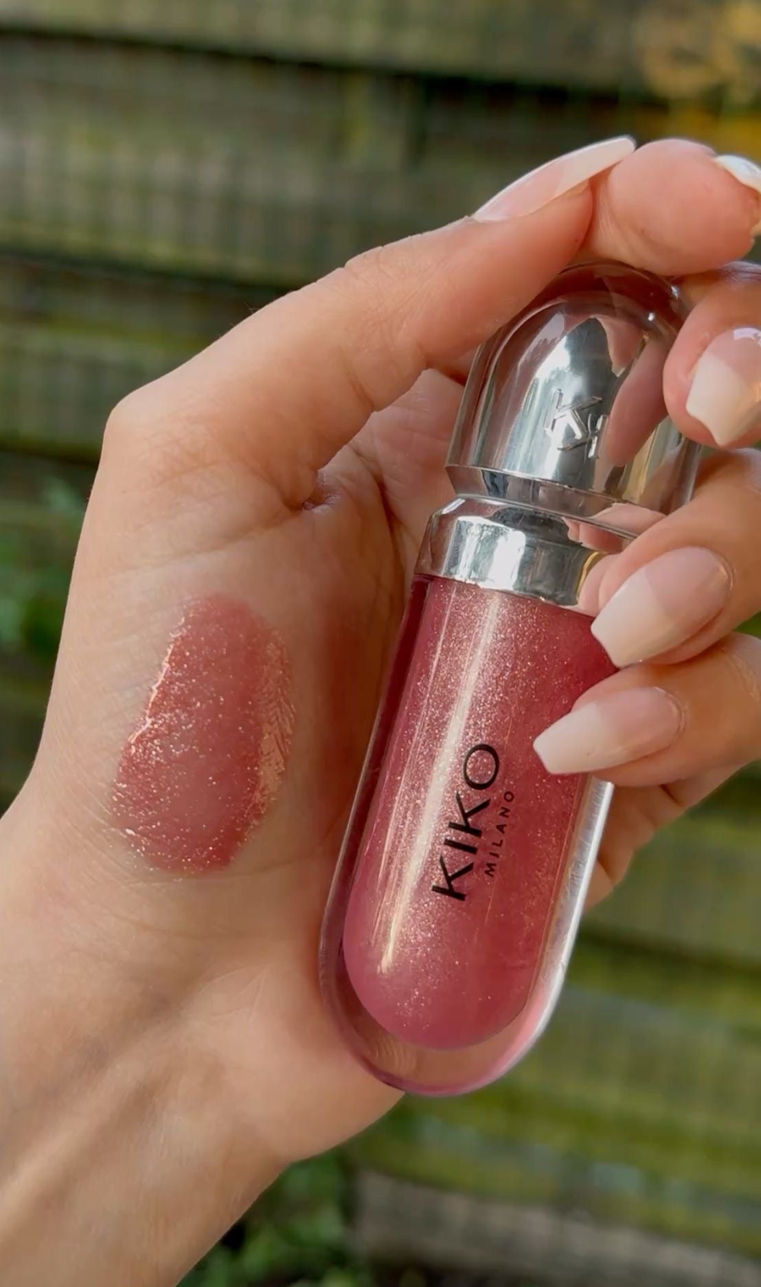 KIKO MILANO LIPGLOSS