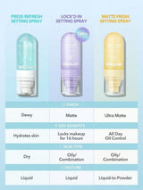 SHEGLAM SETTING SPRAY