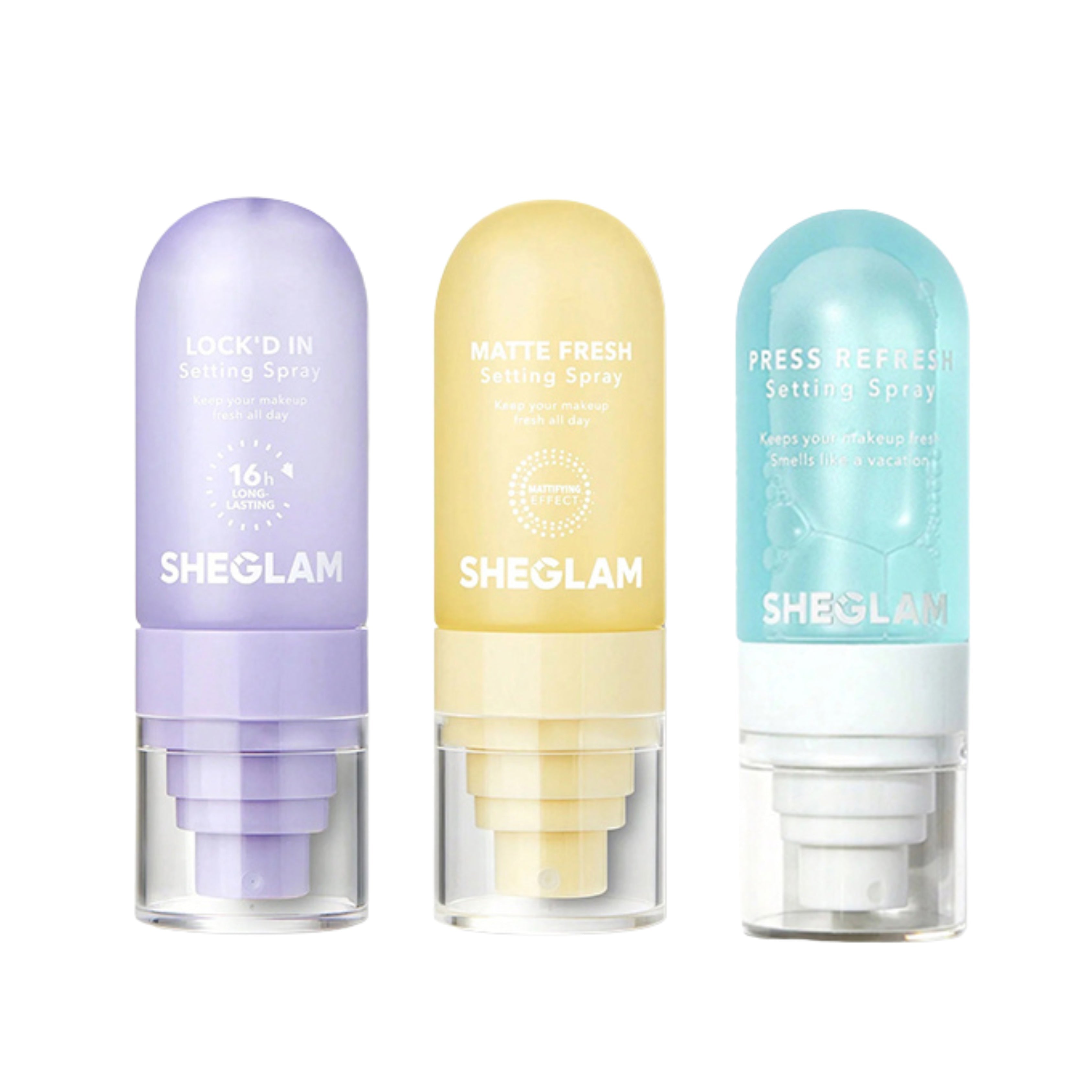 SHEGLAM SETTING SPRAY