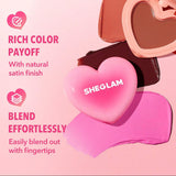 SHEGLAM LOVE Tender Powder Blush