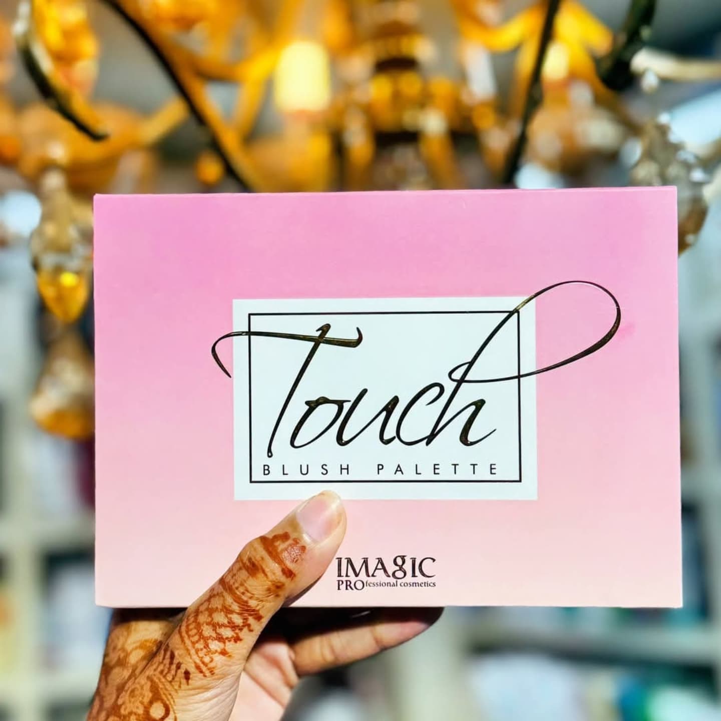 Touch Blusher