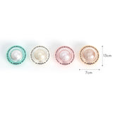 SIHEGLAN Lunar Glow Highlighter – Natural Radiant Finish | UFO Shape Shimmer