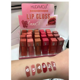 HudaMoji High-Shine Lip Gloss