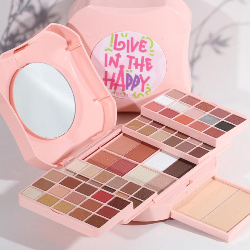 Miss Rose Makeup kit