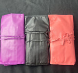 Portable Makeup Brushes Bag Organizer