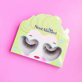 Cute Wispy Eyelashes | Lightweight Natural Look