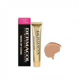 DERMACOL Full Coverage Foundation – Waterproof, Long Lasting & Flawless Finish