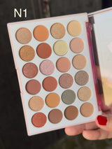 Miss Rose Eyeshadow kit