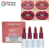 Heng fang 4 in 1 lipsticks
