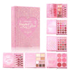 ROMCOM Dazzle in Every Glow – All-in-One Premium Glitter Makeup Gift Set