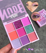 Nude Eyeshadow Palette – Soft Natural Shades