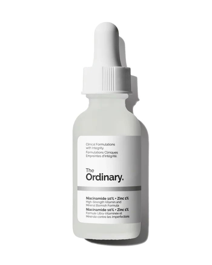 The Ordinary Niacinamide 10% +zinc 1%