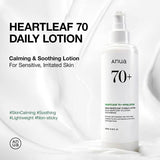 Anua Heartleaf 70 Daily Lotion – Calm, Hydrate & Soothe