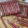 Lip pencil pack of 12