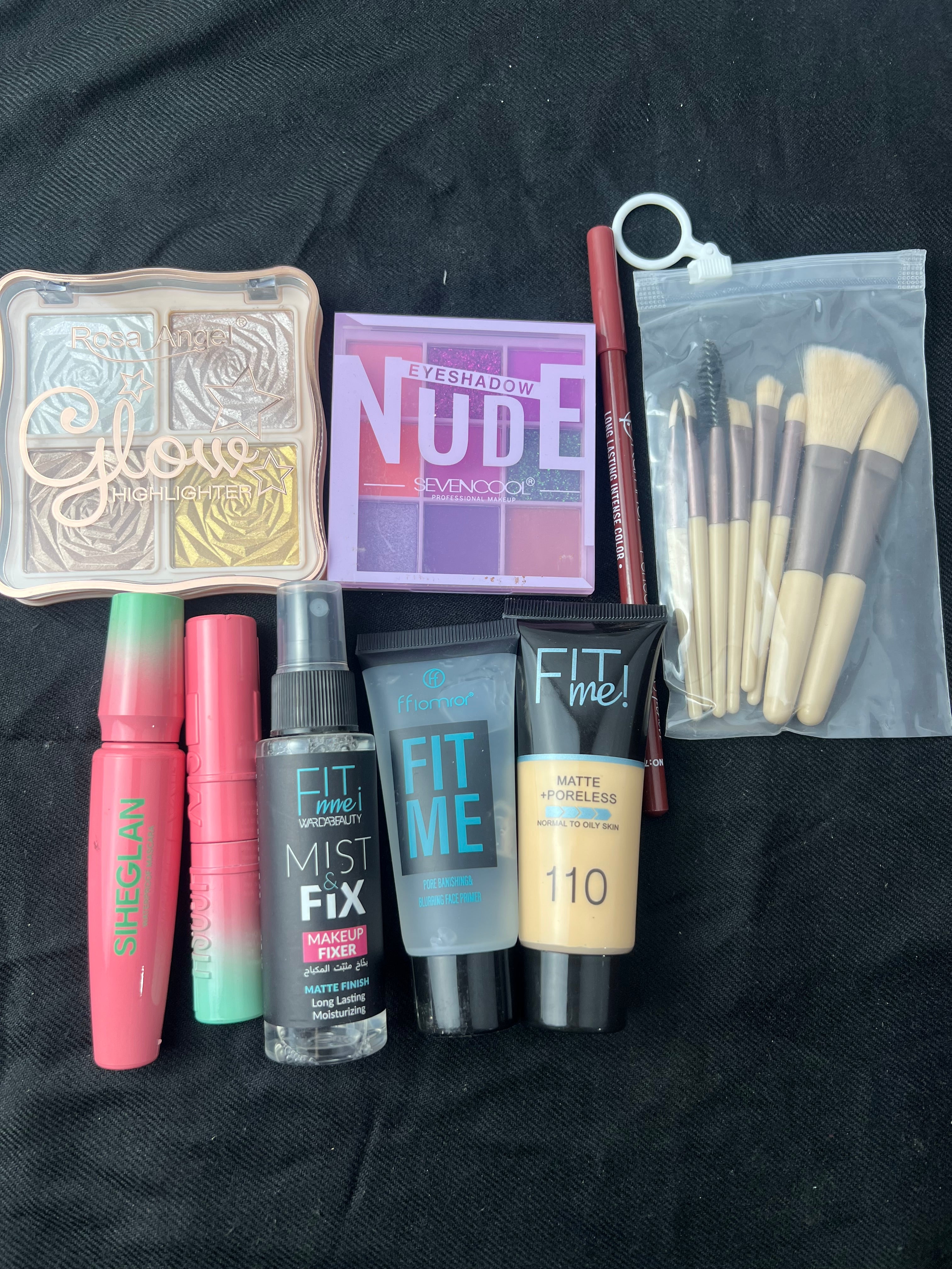 Complete Makeup Deal
