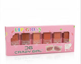 CRAZY LipGloss Set