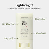 Beauty of Joseon Lightweight Sunscreen SPF 50+ PA++++