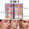 Miss Rose 3 in 1