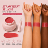SHEGLAM Liquid Lip & Cheek Tint – Magical Lipstick Jar