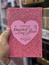 ROMCOM Dazzle in Every Glow – All-in-One Premium Glitter Makeup Gift Set