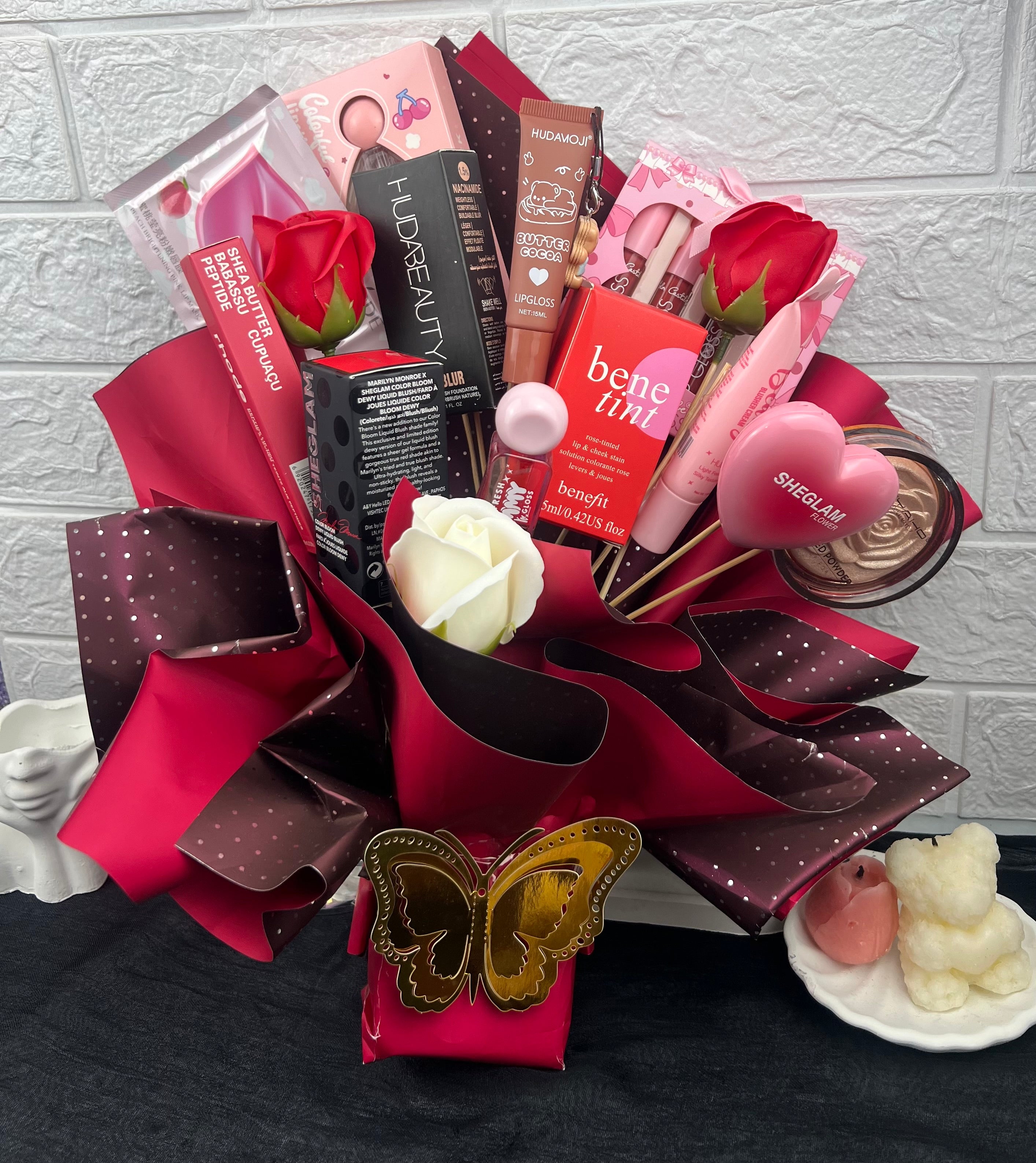 Makeup Bouquet