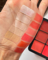 Carla Secret Concealer & Blush Palette | Carla's Secret Cream