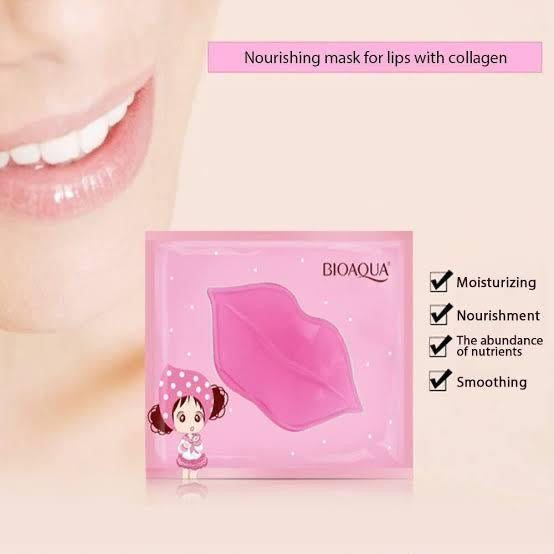 BIOAQUA Moisturizing Lip Care – Hydrating, Softening & Nourishing Lip Balm