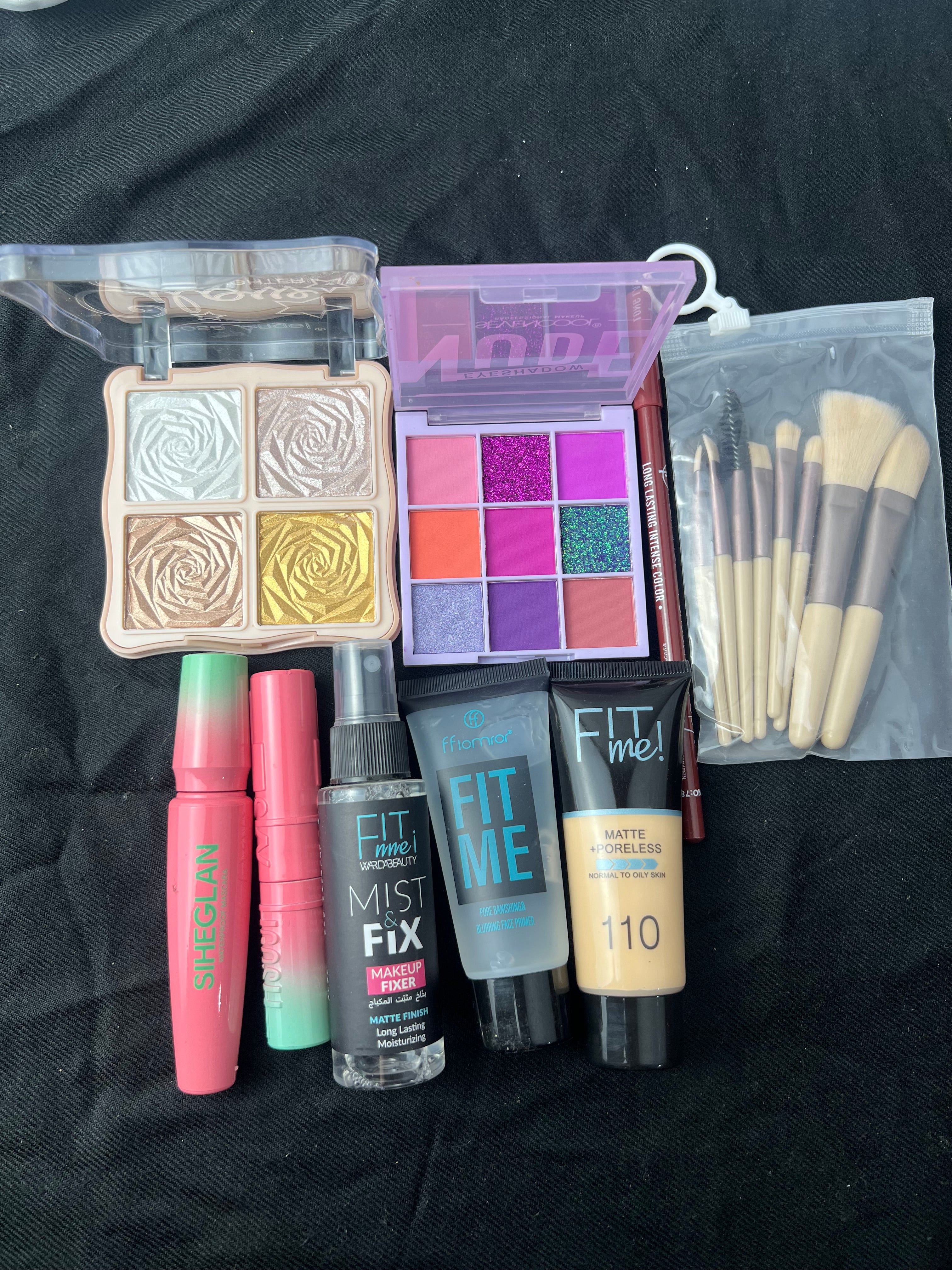 Complete Makeup Deal